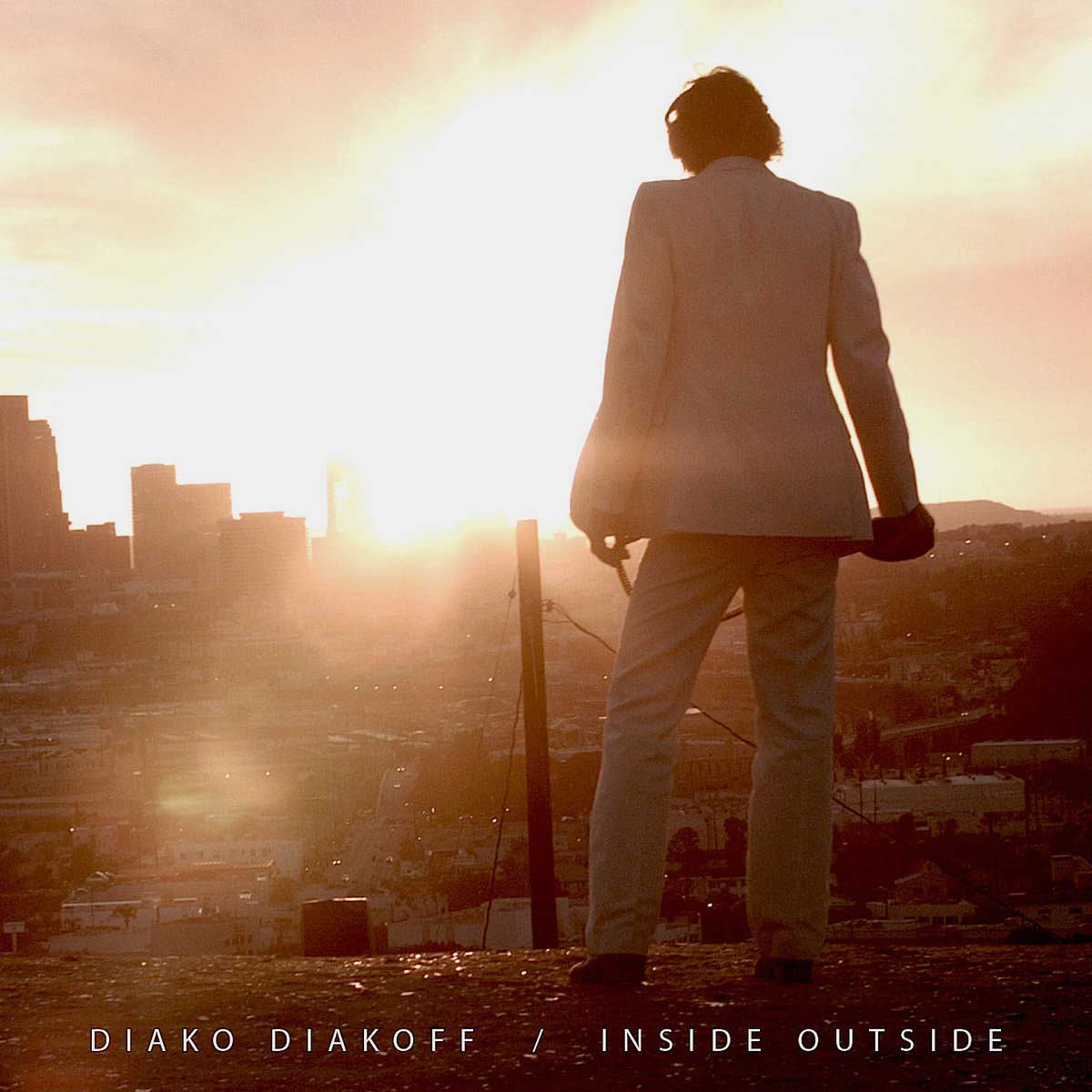 Diako Diakoff, Inside, Outside